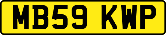 MB59KWP