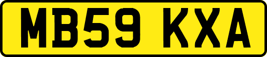 MB59KXA