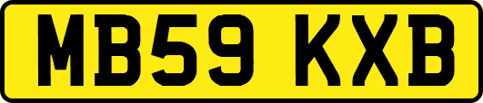 MB59KXB