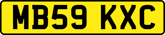 MB59KXC