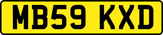 MB59KXD