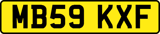 MB59KXF