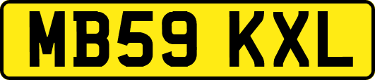 MB59KXL
