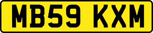 MB59KXM