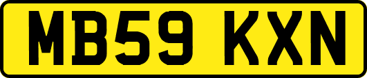 MB59KXN