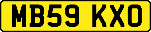 MB59KXO