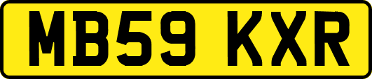 MB59KXR