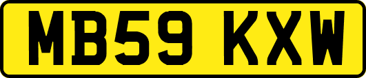MB59KXW