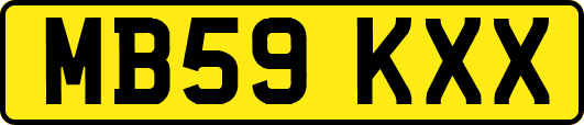 MB59KXX