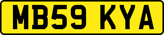 MB59KYA