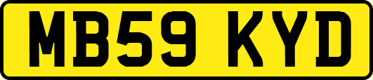 MB59KYD