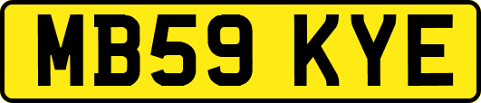 MB59KYE