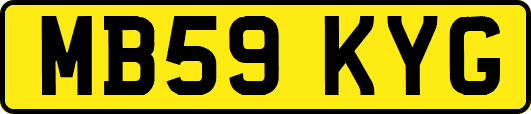 MB59KYG