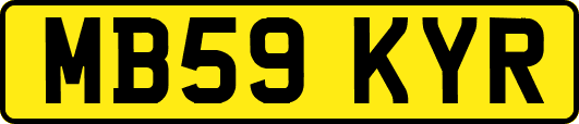 MB59KYR