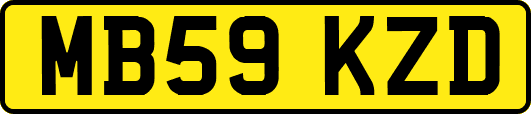 MB59KZD