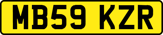 MB59KZR
