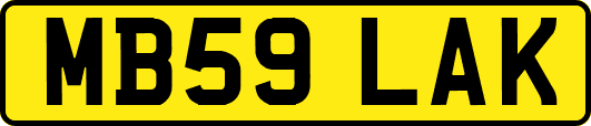 MB59LAK