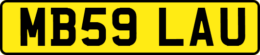 MB59LAU
