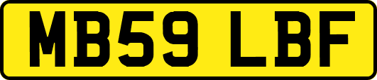 MB59LBF