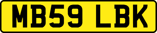 MB59LBK
