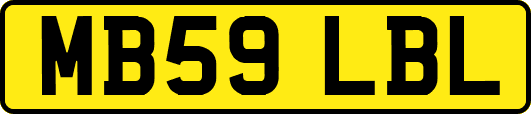 MB59LBL