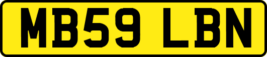 MB59LBN