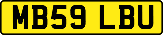 MB59LBU