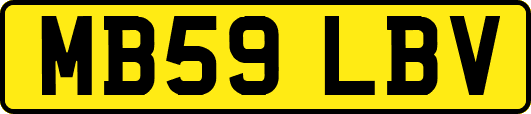 MB59LBV
