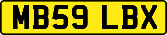 MB59LBX