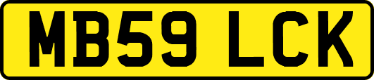MB59LCK