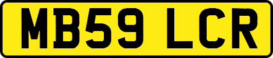 MB59LCR