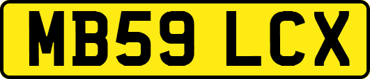 MB59LCX