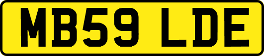 MB59LDE