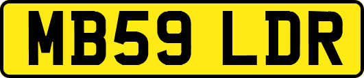 MB59LDR