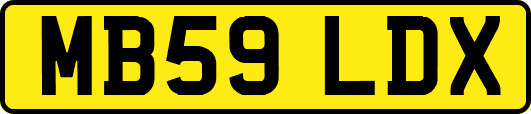 MB59LDX
