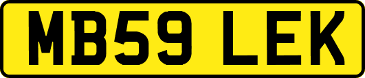 MB59LEK