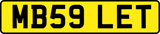MB59LET