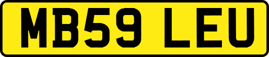 MB59LEU