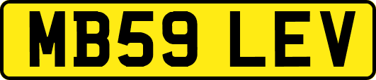 MB59LEV