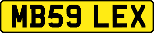MB59LEX
