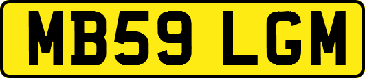 MB59LGM