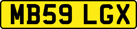 MB59LGX