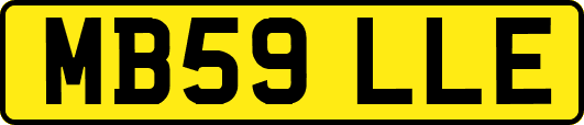 MB59LLE