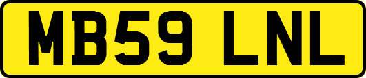 MB59LNL