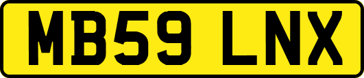 MB59LNX