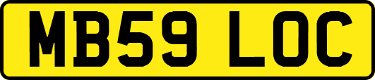 MB59LOC