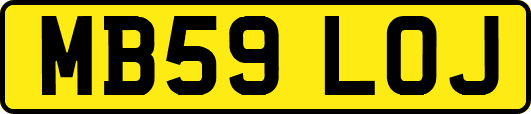 MB59LOJ
