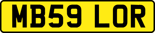 MB59LOR