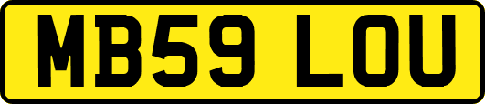 MB59LOU