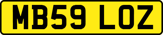 MB59LOZ